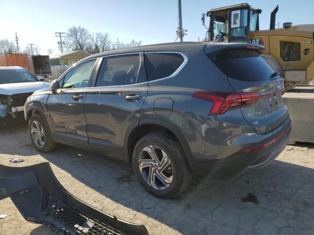 2022 Hyundai Santa FE SE