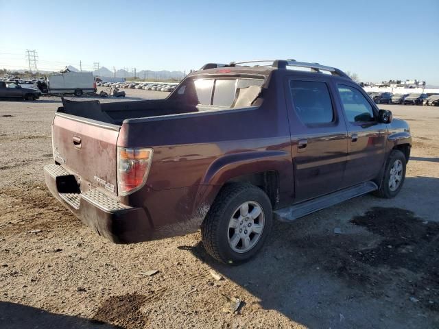 2007 Honda Ridgeline RTL