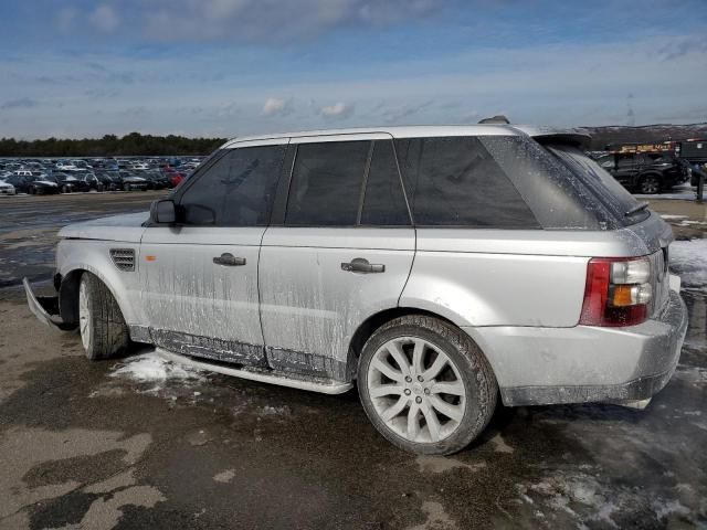 2006 Land Rover Range Rover Sport Supercharged