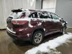 2016 Toyota Highlander LE