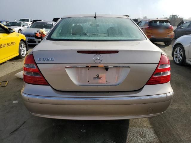 2003 Mercedes-Benz E 320