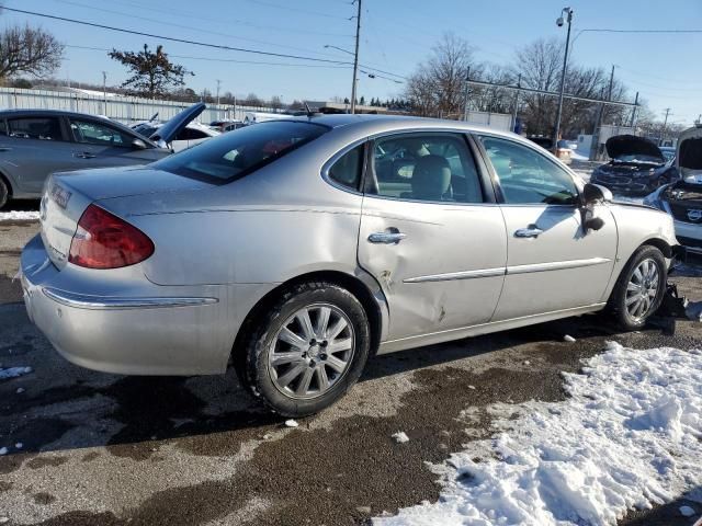 2008 Buick Lacrosse CXL