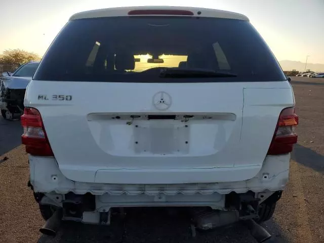 2006 Mercedes-Benz ML 350