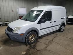 Ford Transit Connect xl salvage cars for sale: 2013 Ford Transit Connect XL