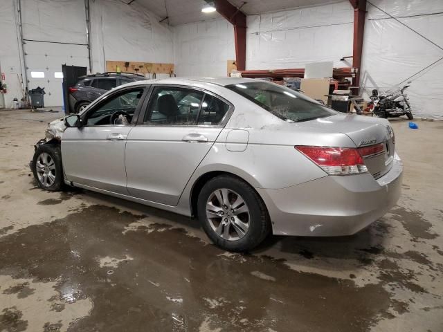 2012 Honda Accord SE