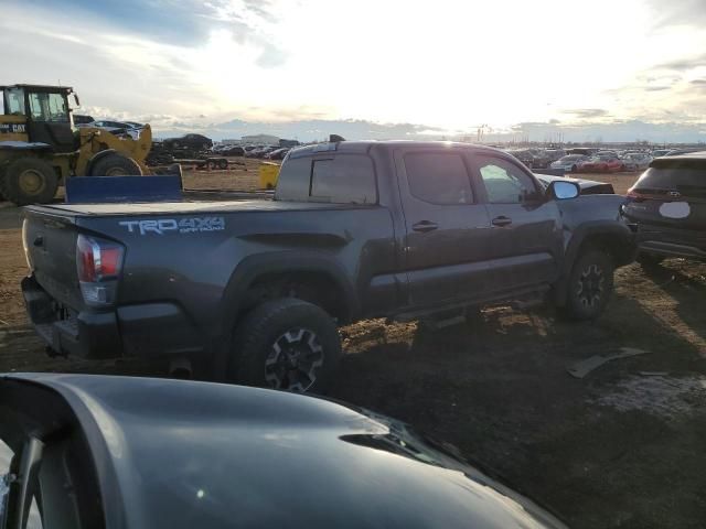 2022 Toyota Tacoma Double Cab