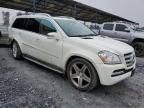 2011 Mercedes-Benz GL 550 4matic