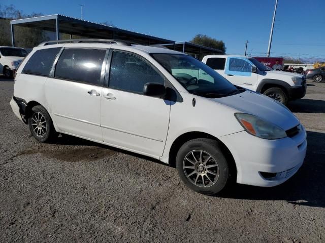 2005 Toyota Sienna CE