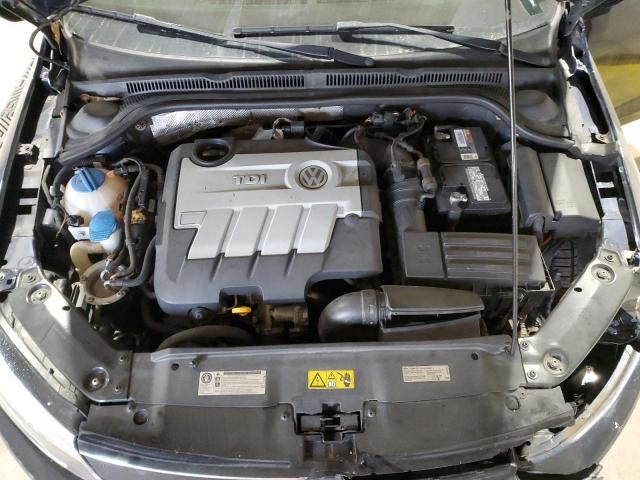 2014 Volkswagen Jetta TDI