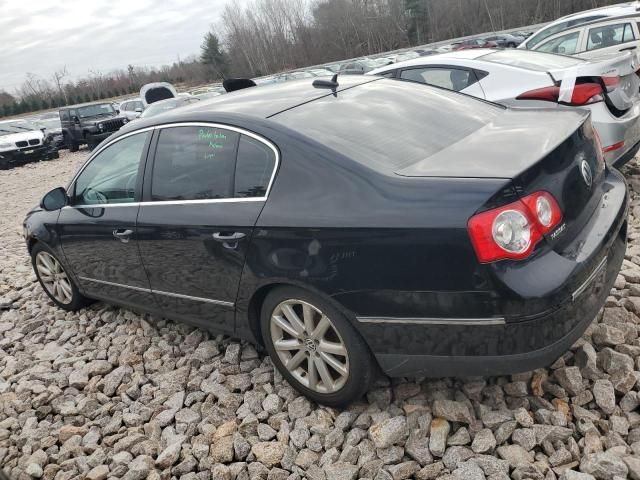 2006 Volkswagen Passat 2.0T Luxury