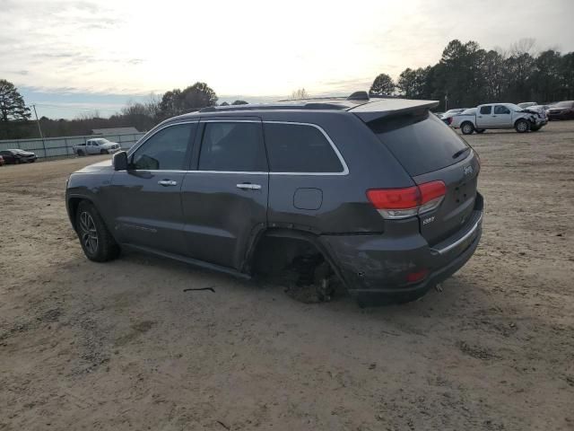 2019 Jeep Grand Cherokee Limited