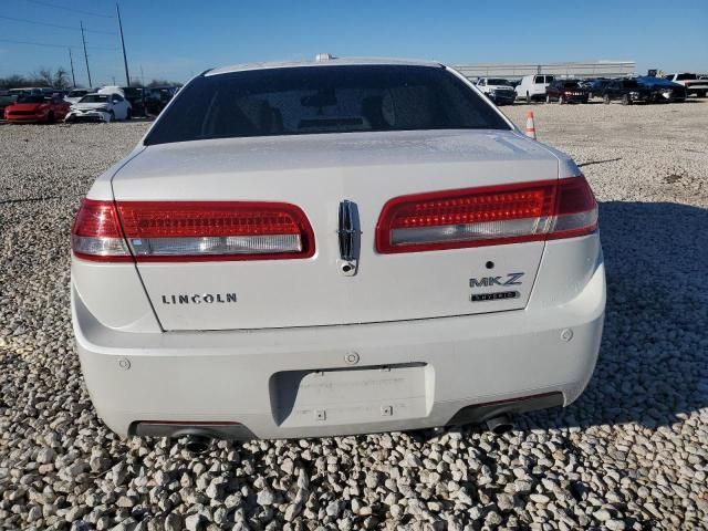 2011 Lincoln MKZ Hybrid