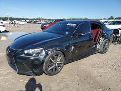 Lexus Vehiculos salvage en venta: 2016 Lexus GS 350 Base