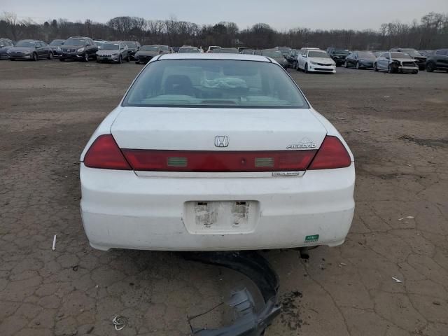 2002 Honda Accord SE