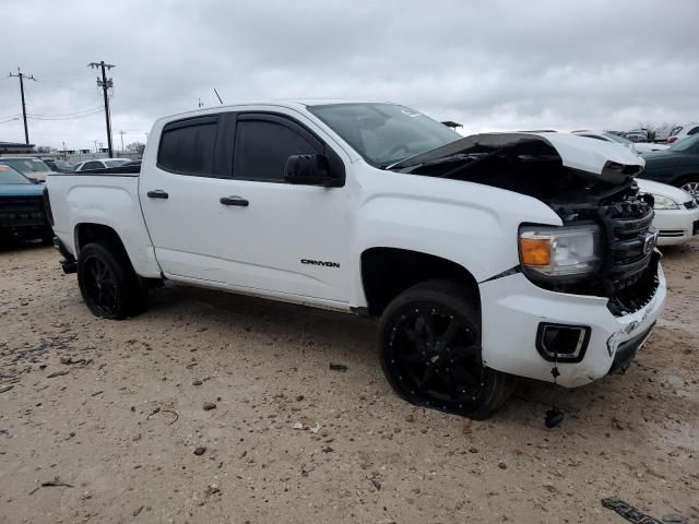 2016 GMC Canyon