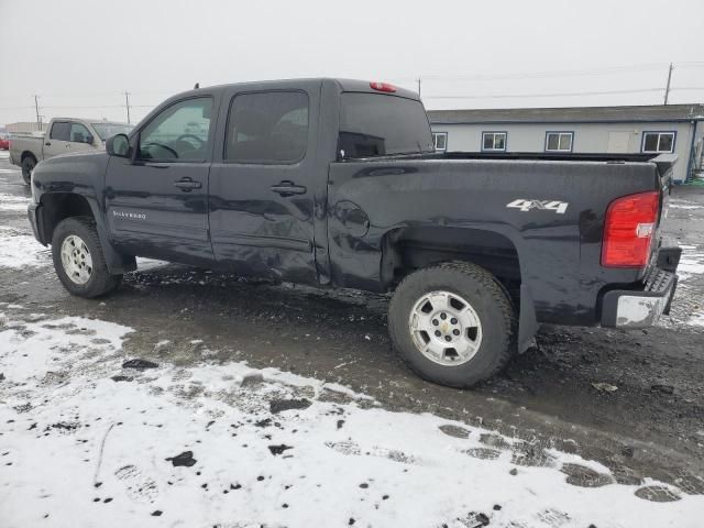 2012 Chevrolet Silverado K1500 LTZ