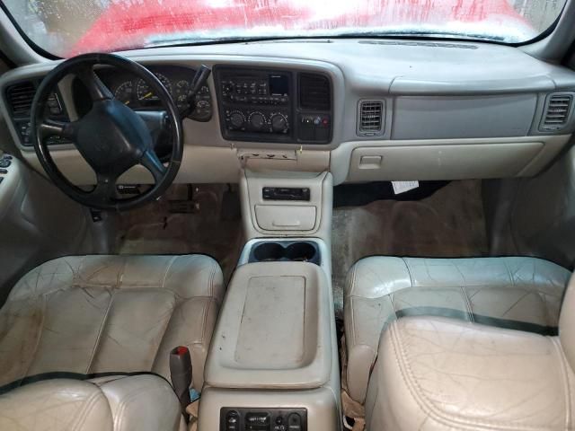 2001 Chevrolet Suburban K1500