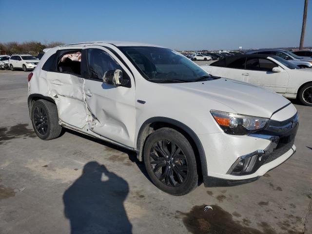 2019 Mitsubishi Outlander Sport ES