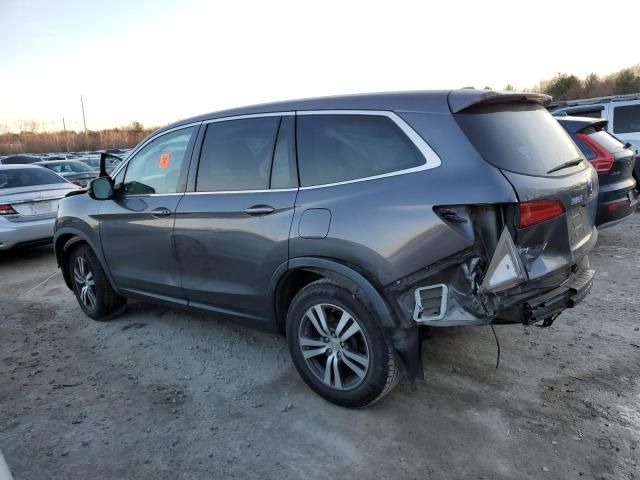 2018 Honda Pilot EXL