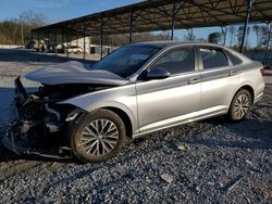 Volkswagen salvage cars for sale: 2019 Volkswagen Jetta S