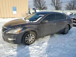 2015 Nissan Altima 2.5 en venta en Moraine, OH