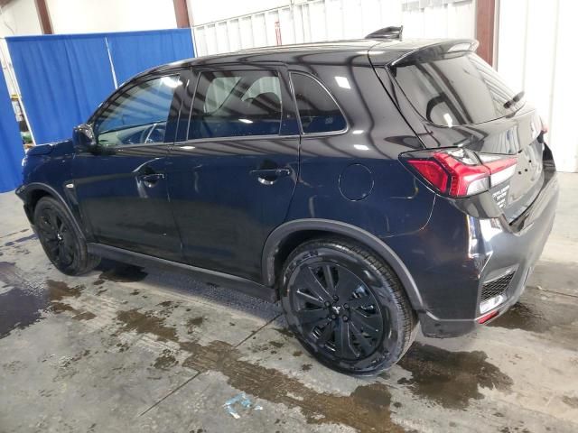 2024 Mitsubishi Outlander Sport S/SE