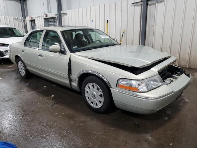 2004 Mercury Grand Marquis GS