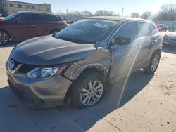 Carros con verificación Run & Drive a la venta en subasta: 2017 Nissan Rogue Sport S