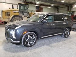 Hyundai salvage cars for sale: 2024 Hyundai Palisade SEL Premium