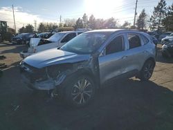 2022 Ford Escape SE en venta en Denver, CO