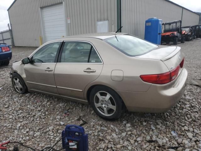 2005 Honda Accord Hybrid