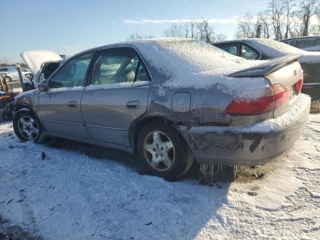 2000 Honda Accord EX