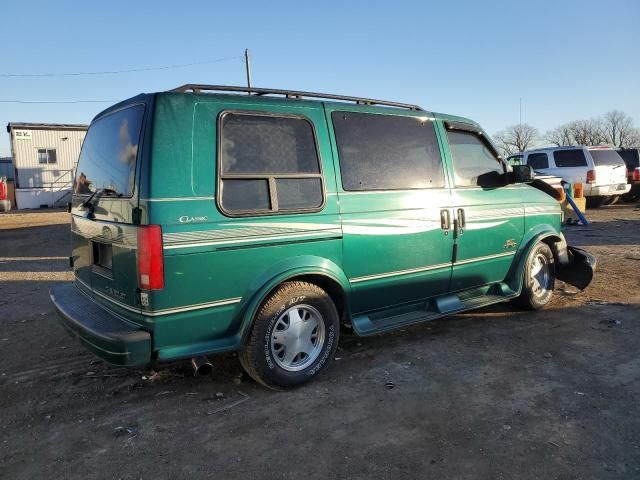 1999 Chevrolet Astro