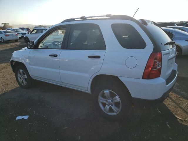 2010 KIA Sportage LX