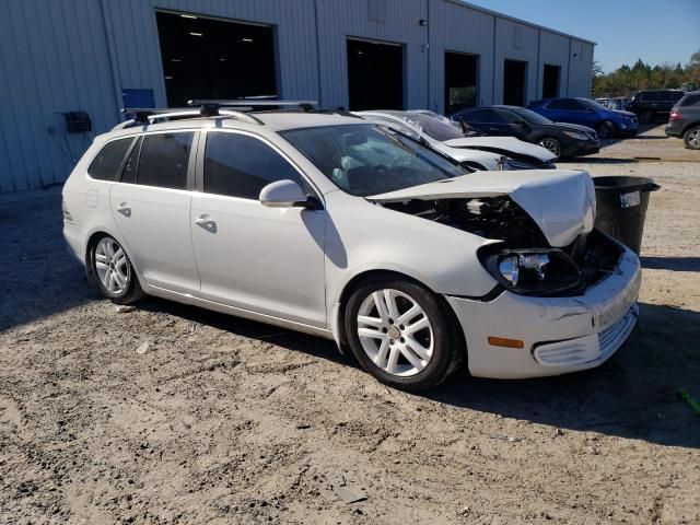 2012 Volkswagen Jetta TDI