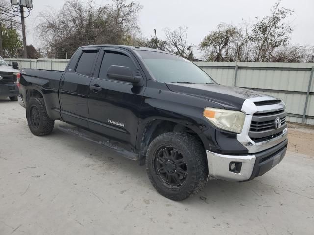 2014 Toyota Tundra Double Cab SR