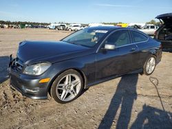 2014 Mercedes-Benz C 250 en venta en Houston, TX