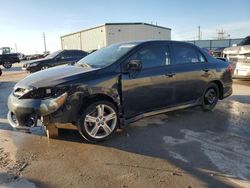 2013 Toyota Corolla Base en venta en Haslet, TX