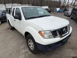 Nissan Frontier s salvage cars for sale: 2016 Nissan Frontier S