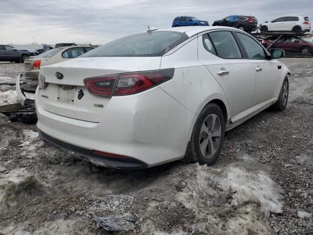 2014 KIA Optima Hybrid