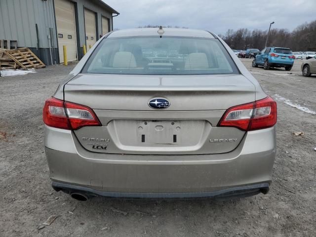 2019 Subaru Legacy 2.5I Premium