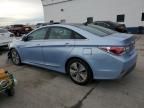 2015 Hyundai Sonata Hybrid