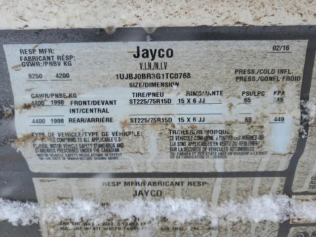 2016 Jayco JAY Flight