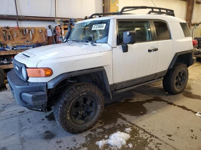 2008 Toyota FJ Cruiser