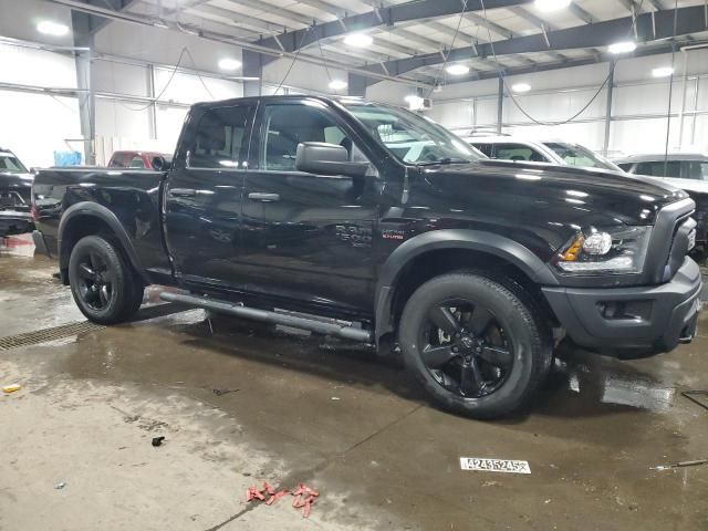 2020 Dodge RAM 1500 Classic Warlock