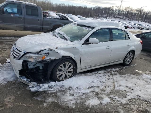 2011 Toyota Avalon Base