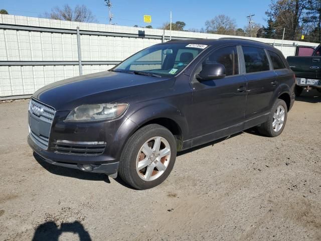 2008 Audi Q7 3.6 Quattro