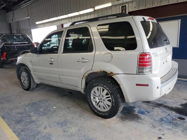 2007 Mercury Mariner Premier