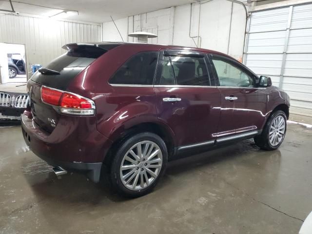 2011 Lincoln MKX