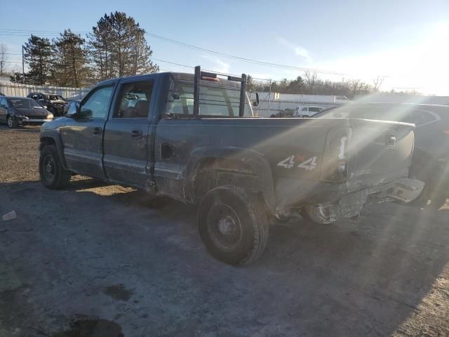 2001 Chevrolet Silverado K1500 Heavy Duty